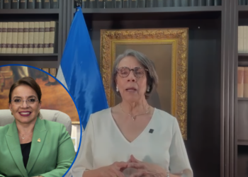 Canciller confirma que se anuló el Reglamento de Pasaportes Diplomáticos Vitalicios aprobado en el gobierno de Xiomara Castro debido a “excesos” e “inconsistencias”