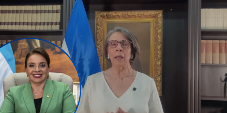 Canciller confirma que se anuló el Reglamento de Pasaportes Diplomáticos Vitalicios aprobado en el gobierno de Xiomara Castro debido a “excesos” e “inconsistencias”
