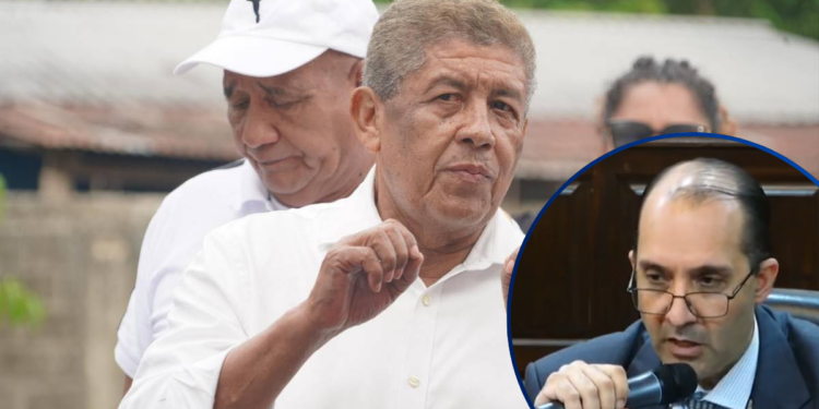 Testigo en juicio político revela que una fiscal fue removida de su cargo por Johel Zelaya por querer presentar requerimiento al “Amigo de Mel Zelaya y miembro de Libre”, Adán Fúnez