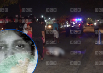 Una chica de 23 años murió y su pareja lucha por salvarse tras accidente en la 33 calle | MóvilEmergenciaSPS