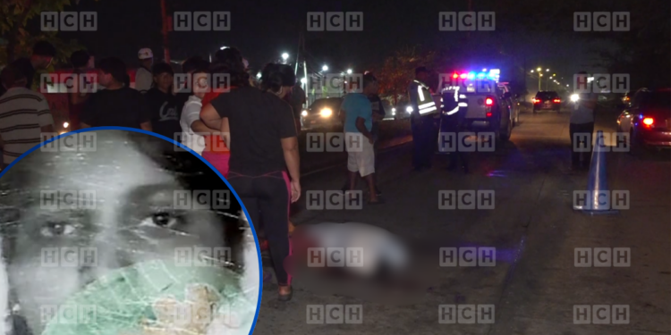 Una chica de 23 años murió y su pareja lucha por salvarse tras accidente en la 33 calle | MóvilEmergenciaSPS