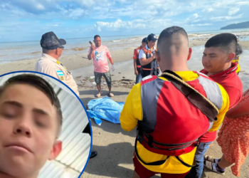 ¡Alarmante! Un menor de 13 años es la tercera víctima mortal por sumersión durante Semana Santa 2026 en Honduras