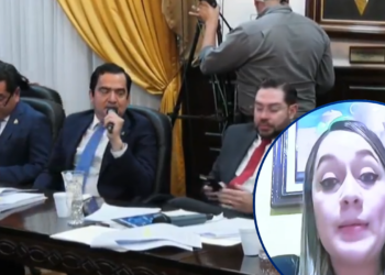 Vía zoom, testigo en juicio contra Johel Zelaya denuncia que se le acusó falsamente, se le amenazó y denigró