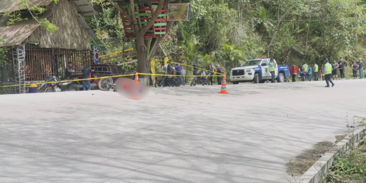 ¡Fatal! Accidente de tránsito en Jesús de Otoro deja como saldo una persona muerta y dos heridas