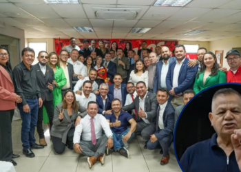 “Lamentablemente algunos diputados de Libre han respondido con consignas construidas sobre el odio”: Romeo Vásquez sobre iniciativa de su indulto