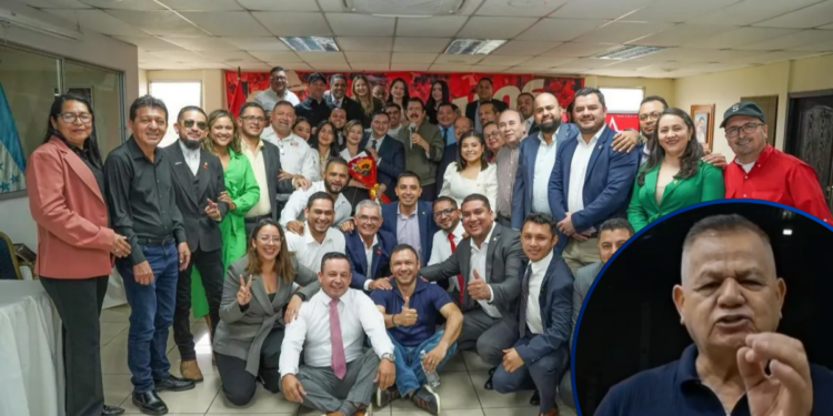 “Lamentablemente algunos diputados de Libre han respondido con consignas construidas sobre el odio”: Romeo Vásquez sobre iniciativa de su indulto