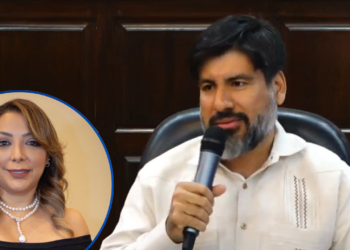 “Yo no veo personas, veo delitos”, Johel Zelaya ante señalamientos que “Mató” a la magistrada Miriam Barahona y “encerró” a Cossette López y Ana Paola