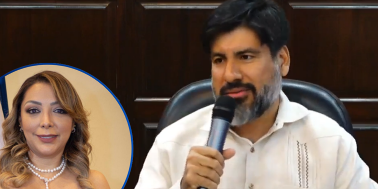 “Yo no veo personas, veo delitos”, Johel Zelaya ante señalamientos que “Mató” a la magistrada Miriam Barahona y “encerró” a Cossette López y Ana Paola