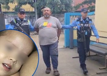 Requieren a conductor de una unidad pesada que embistió y mató a una menor que se dirigía con su madre en una motocicleta en Puerto Cortés