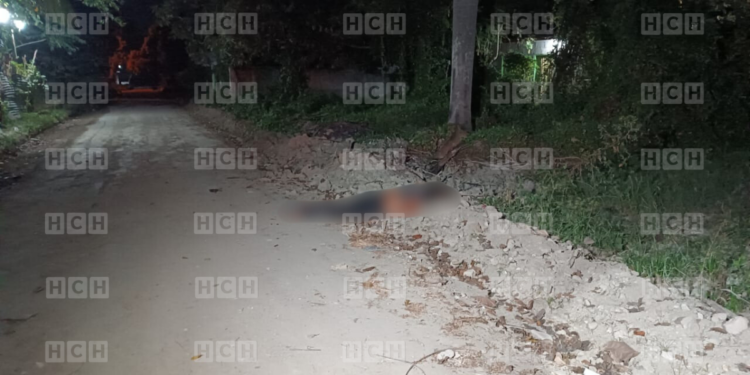 ¡HORROROSO! Intenso tiroteo en el sector de la Rivera Hernández deja una mujer sin vida