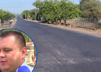 “Bacheo es temporal, después de Semana Santa se hará una intervención total”, responde gobierno de Asfura ante “Bacheo viral” de Coyolito