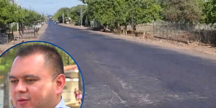 “Bacheo es temporal, después de Semana Santa se hará una intervención total”, responde gobierno de Asfura ante “Bacheo viral” de Coyolito