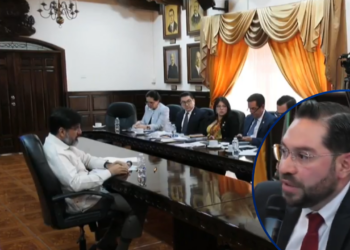 Jorge Cálix cuestiona y pide explicaciones a fiscal suspendido por qué compareció ante caso de generales y “No dio la cara” ante “Chequesol”
