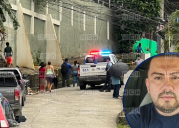¡Imparable violencia! Asesinan a un hombre en la colonia Infop del municipio de Choloma, Cortés