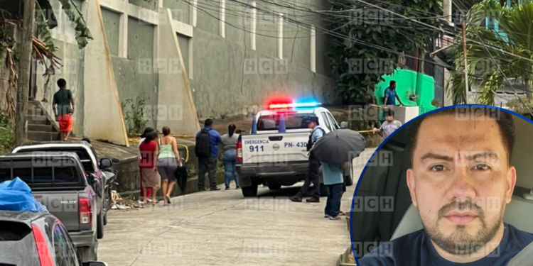 ¡Imparable violencia! Asesinan a un hombre en la colonia Infop del municipio de Choloma, Cortés
