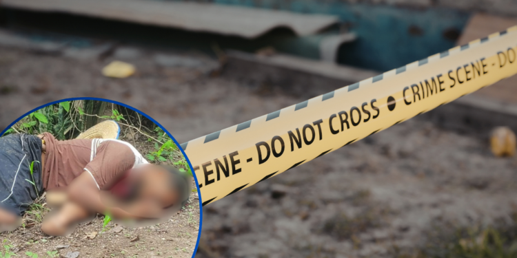 ¡Imparable violencia en Semana Santa! Matan a un hombre en la aldea El Remolino de Santa Rita, Yoro