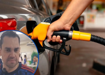 “El gobierno está subsidiando y antes no había guerra”, responde Tomás Zambrano ante cuestionamientos de “Trancazos” en combustibles
