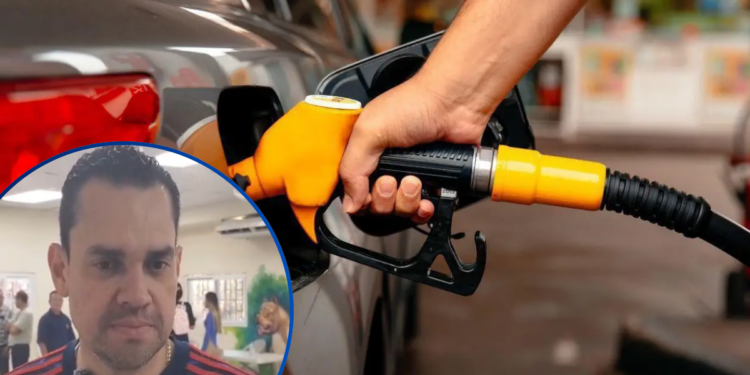“El gobierno está subsidiando y antes no había guerra”, responde Tomás Zambrano ante cuestionamientos de “Trancazos” en combustibles