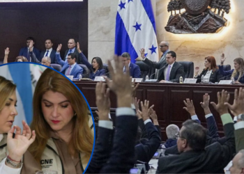 Liberales y nacionalistas aprueban condecorar a Cossette López y Ana Paola Hall porque son “Referentes de América y del mundo”