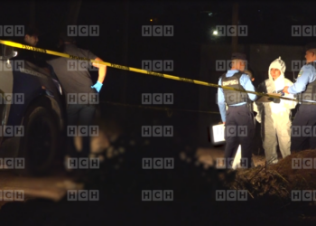 ¡Imparable violencia! Sicarios acribillan a dos hombres en la colonia Nueva Suyapa | MóvilEmergenciaTGU