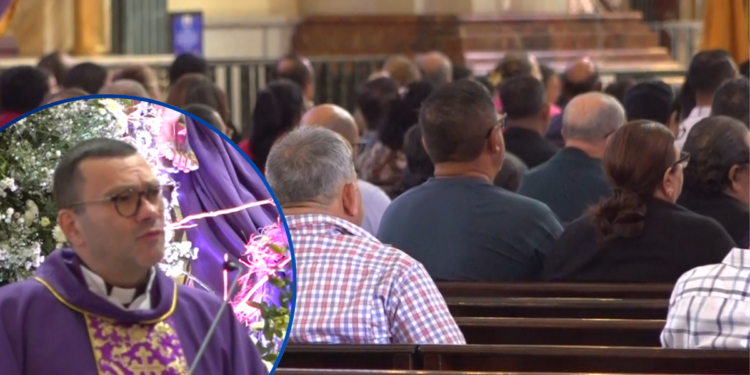 Iglesia Católica llama en este tiempo de Cuaresma a recordar con fe la pasión, crucifixión y resurrección de Jesús