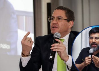 Fiscal Marcio Cabañas asume las riendas del Ministerio Público tras suspensión y comienzo de juicio político contra Johel Zelaya