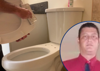 ¡Discusión mortal! Capturan a hombre que "mató" con una tapadera de sanitario a su "amigo" mientras compartían con un par de "chelas"