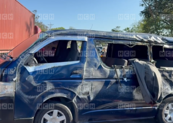 Dos muertos y varias personas heridas tras accidente que involucran a conductor “borracho” y exceso de velocidad en Potrerillos, Cortés