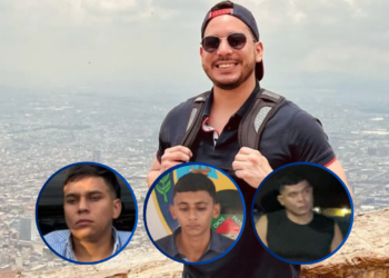 Capturan a Elías Moisés Fúnez, tercer implicado en el asesinato del doctor Miguel Ángel Salgado