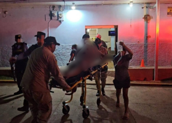 Un miembro de la Policía Nacional herido y un antisocial capturado tras enfrentamiento armado en el departamento de Olancho