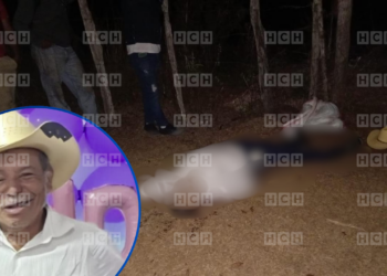 ¡Horroroso! Un hombre de la tercera edad pierde la vida de forma violenta en la aldea La Sabana, Francisco Morazán