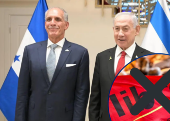 ¡La racha cambia de política exterior! Gobierno de Asfura dice adiós al "Grupo de La Haya", creado para apoyar a Gaza y condenar a Israel y Netanyahu
