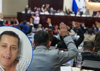 ¡Solidaridad! Diputados propietarios y suplentes donarán de sus sueldos dinero para el congresista Octavio Morales, quien lucha por salvar su vida