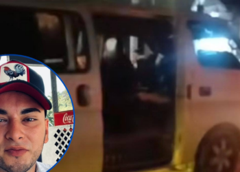 ¡Lunes Santo Violento! Ataque armado cobra la vida de un conductor de rapidito de la colonia López Arellano