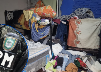 Capitalinos denuncian que agentes de la PMOP los agredieron, “tocaron a mujeres y niños” y se “peinaron” más de 15 mil lempiras durante allanamiento