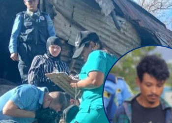 A prisión hombre que intentó violar y terminó asesinando a una mujer y luego hirió de gravedad al hijo de la víctima en Curarén