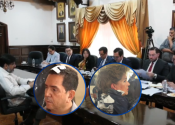 Diputados nacionalistas reclaman al fiscal por qué no se ha “Mandado al mamo” a los agresores de “Toño” Rivera y Gladis Aurora López