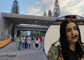 Diputada de Libre propone la creación de Anexo Universitario en Comayagüela para seguir formando a hondureños en grados, posgrados y doctorados
