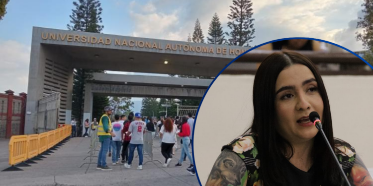 Diputada de Libre propone la creación de Anexo Universitario en Comayagüela para seguir formando a hondureños en grados, posgrados y doctorados