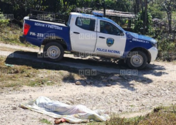 ¡La sangre sigue corriendo en Honduras! Matan y luego queman el cuerpo de un hombre en una aldea de Lepaterique, FM