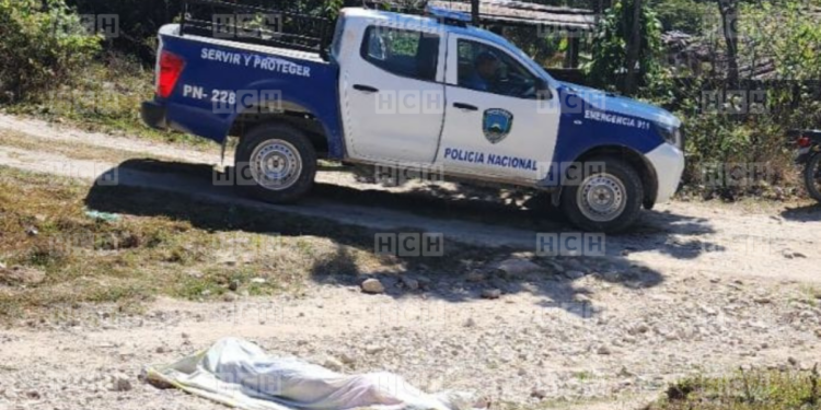 ¡La sangre sigue corriendo en Honduras! Matan y luego queman el cuerpo de un hombre en una aldea de Lepaterique, FM