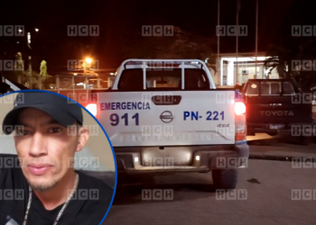 ¡Más violencia! De varios impactos de bala le arrebatan la vida a un hombre en Campamento, Olancho