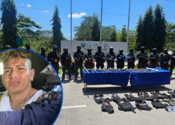 Una persona muerta y droga decomisada deja la captura de Kleivin, hondureño que era buscado y otorgaban medio millón de recompensa por información de su paradero