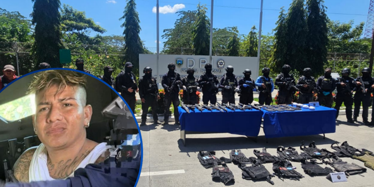 Una persona muerta y droga decomisada deja la captura de Kleivin, hondureño que era buscado y otorgaban medio millón de recompensa por información de su paradero