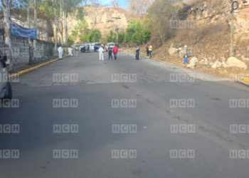 ¡Violento Domingo de Ramos! Una pareja es asesinada con saña en emboscada en Altos del Trapiche, TGU