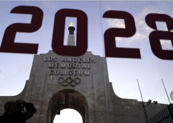 Juegos Olímpicos de Los Ángeles 2028: habrá un millón de entradas a USD 28