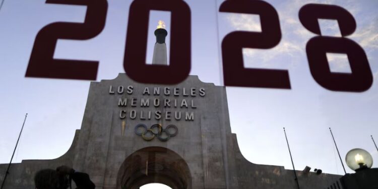 Juegos Olímpicos de Los Ángeles 2028: habrá un millón de entradas a USD 28