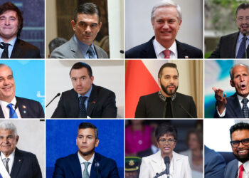 Comienza la cumbre de Trump con presidentes latinoamericanos de derechas en Miami