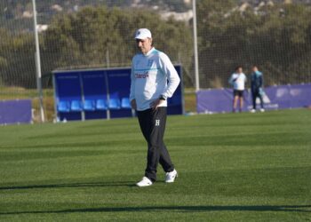 José Molina da detalles sobre como jugará la H ante Perú
