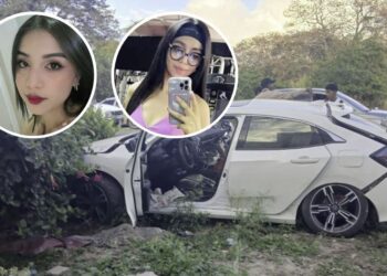 Fallece la jovencita que había sido trasladada de urgencia a la capital tras brutal accidente en El Paraíso